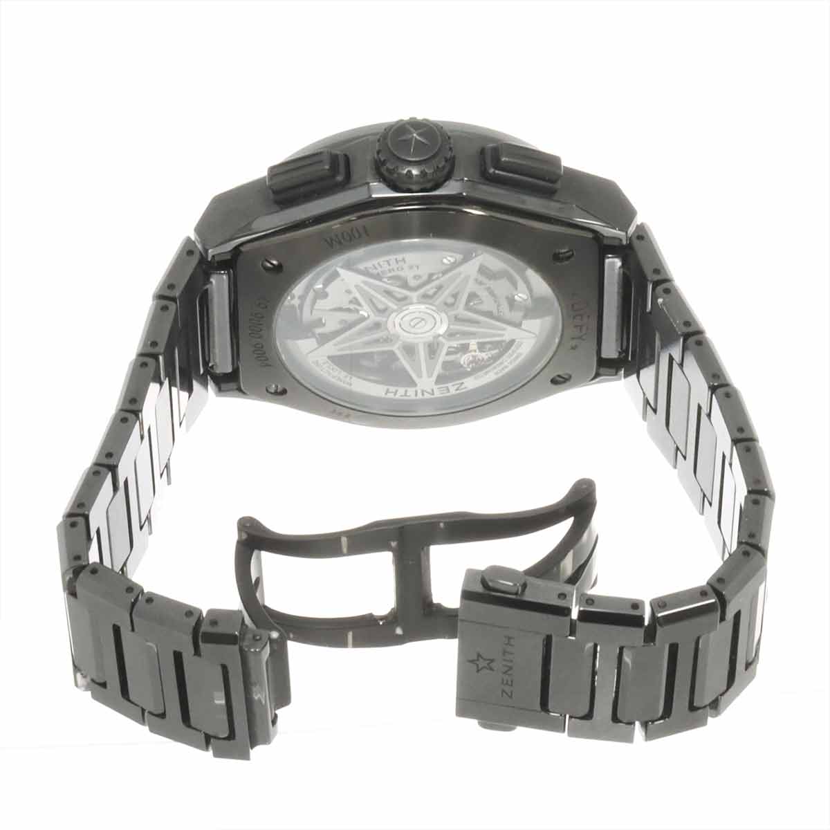 Defy El Primero 49.9000.9004 Automatic Chronograph Mens