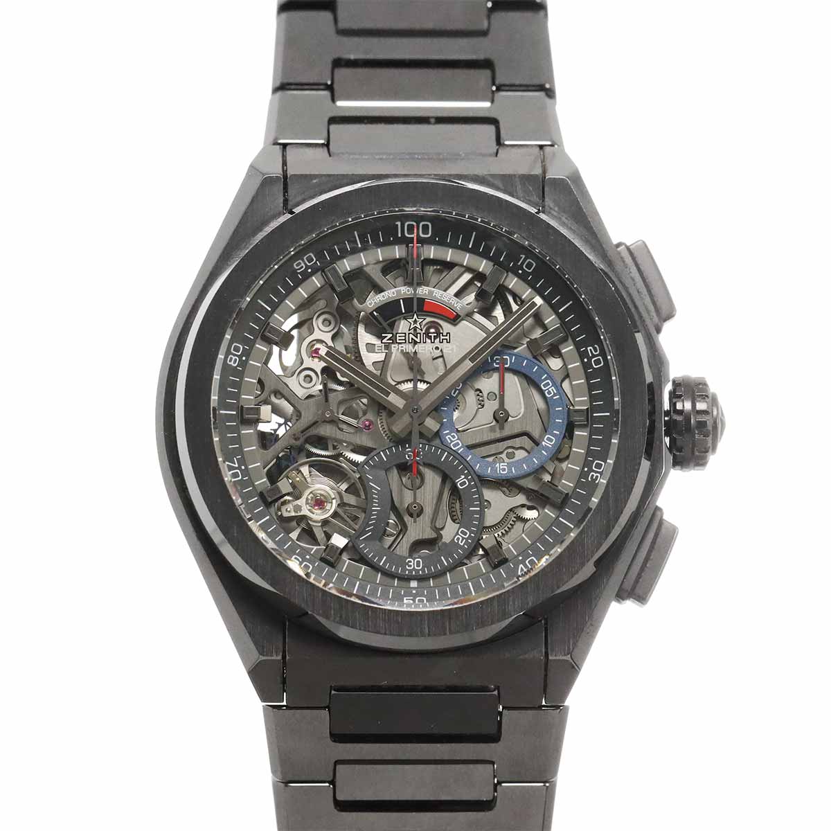 Defy El Primero 49.9000.9004 Automatic Chronograph Mens