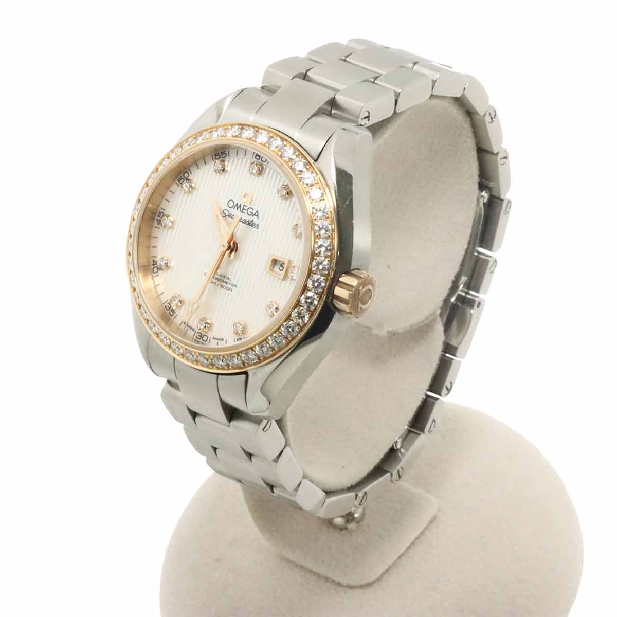 Seamaster Aqua Terra 231.25.34.20.55.003 Automatic PG Ladies