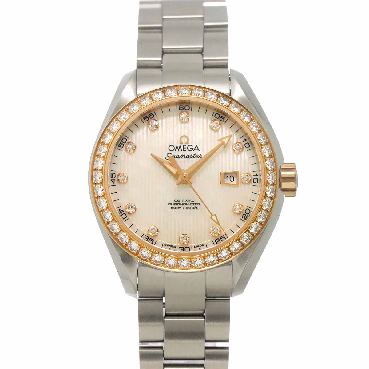 Seamaster Aqua Terra 231.25.34.20.55.003 Automatic PG Ladies