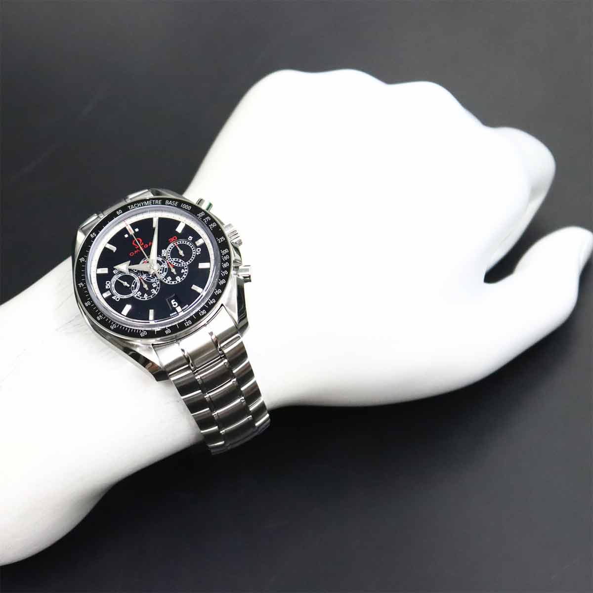 Speedmaster Olympic 321.30.44.52.01.001 Automatic Chronograph