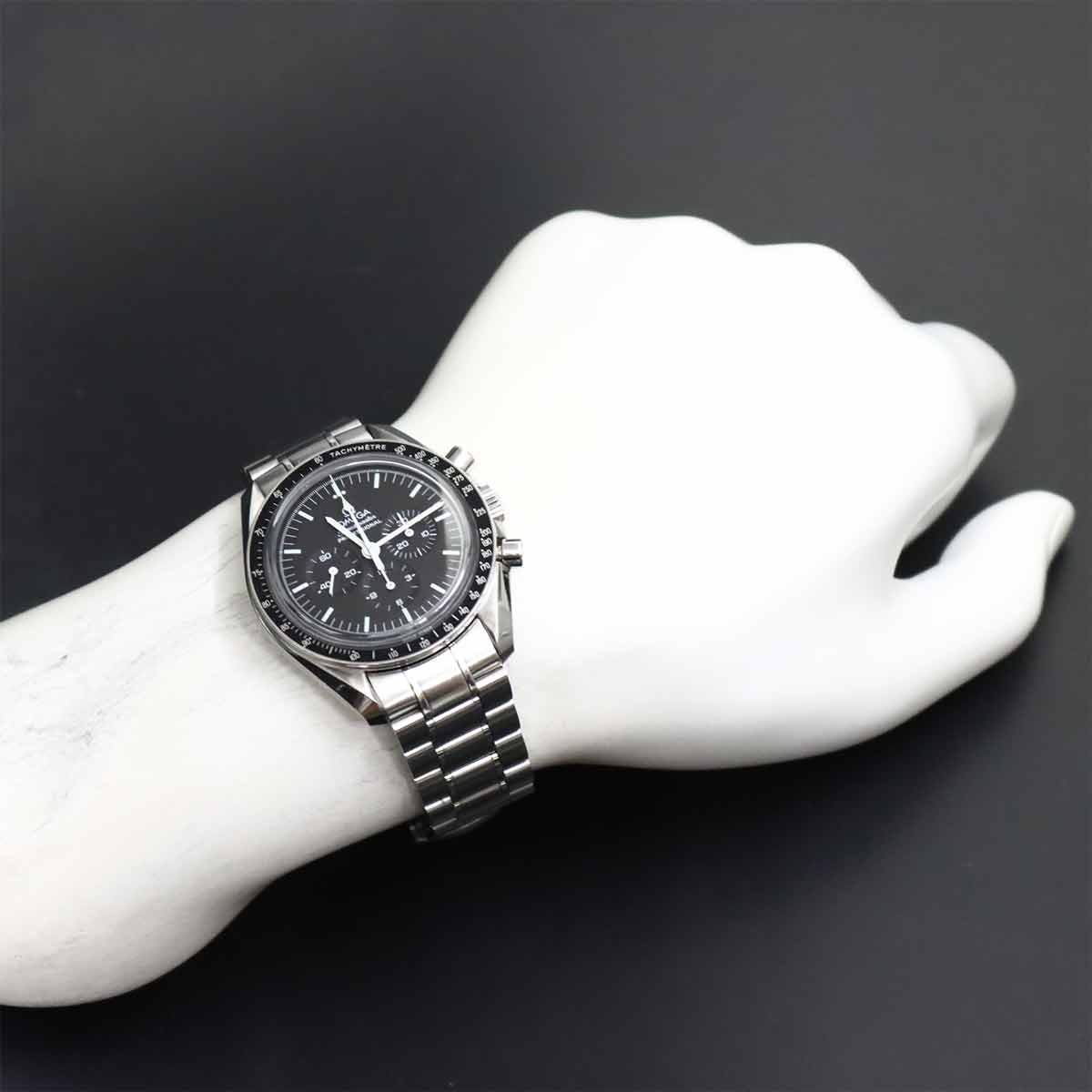 Speedmaster Professional Moon Watch 3573 50 Chronograph Mens