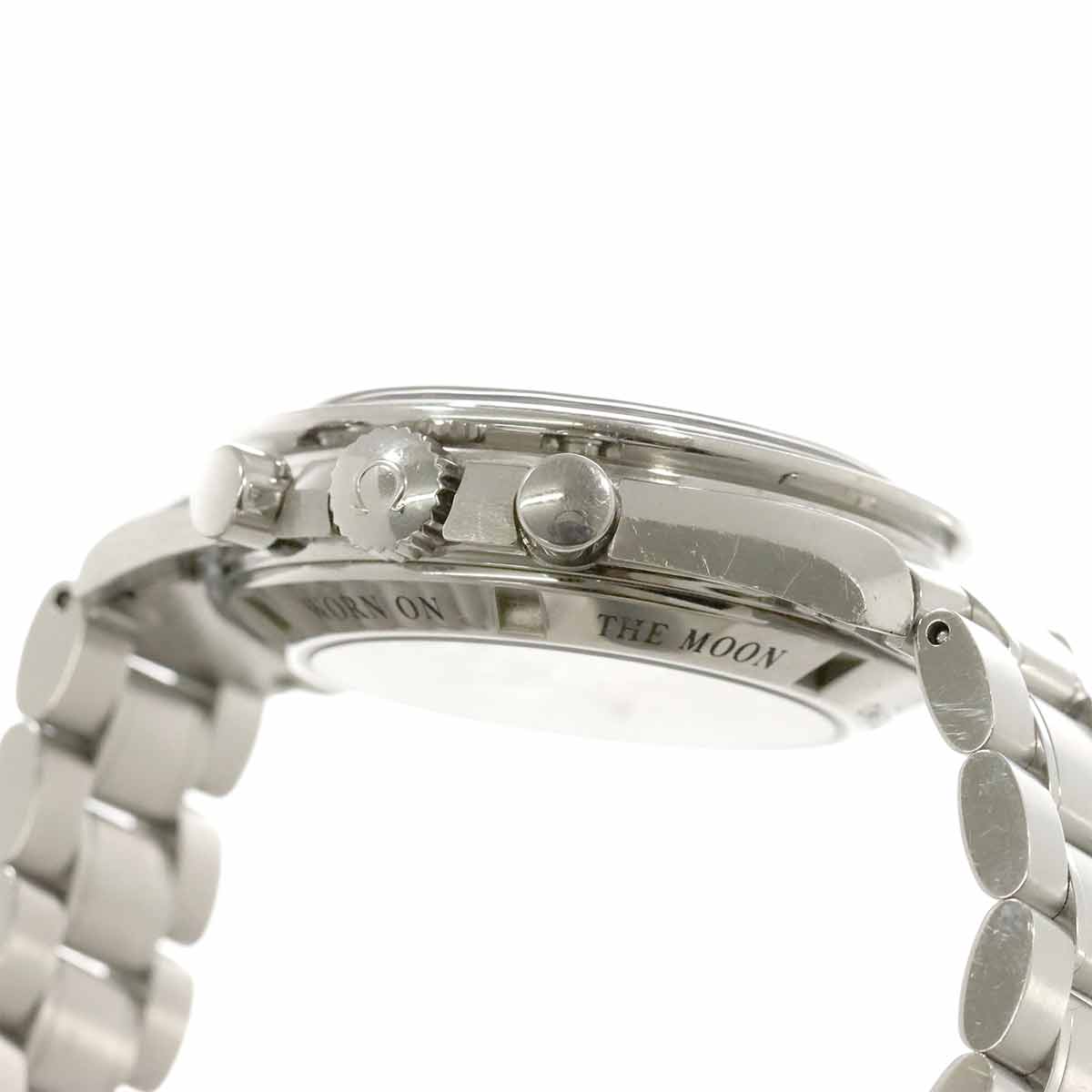 Speedmaster Professional Moon Watch 3573 50 Chronograph Mens