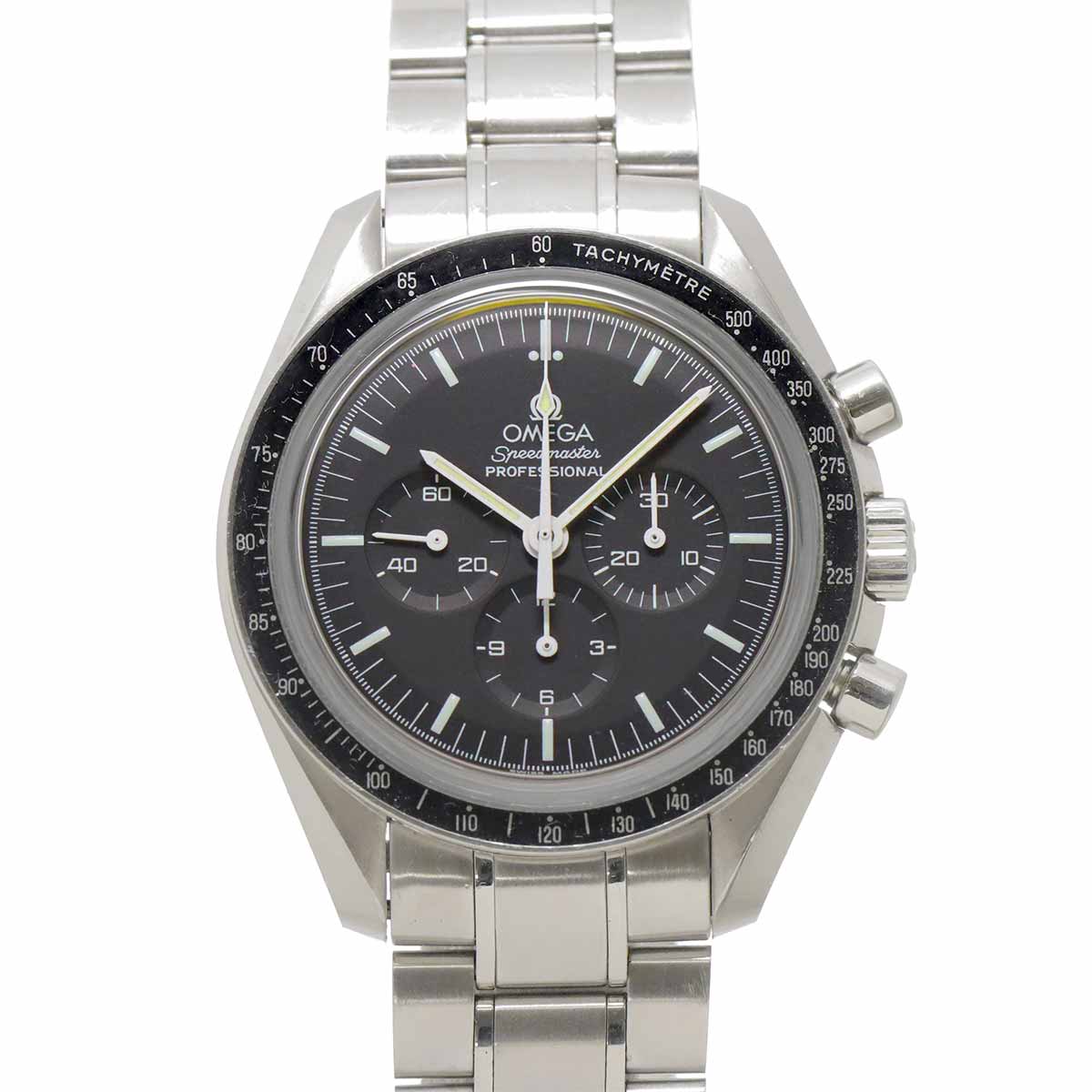 Speedmaster Professional Moon Watch 3573 50 Chronograph Mens