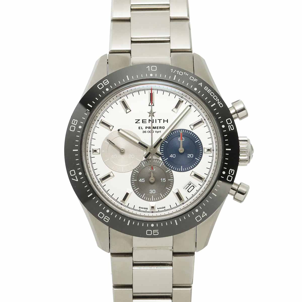 El Primero Chronomaster Sports 03 3100 3600 Mens Watch
