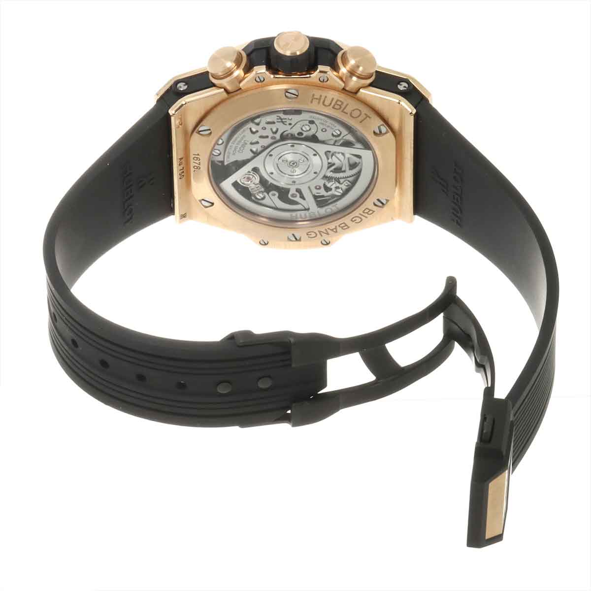 Big Bang UNICO 441 OX 1181 RX 1104 750 KG Diamond Automatic