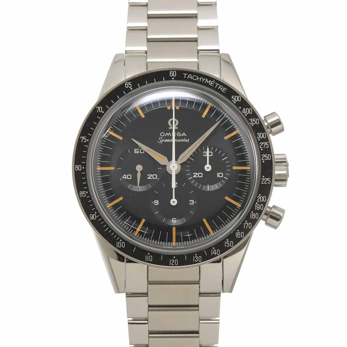 Speedmaster Chronograph 310 30 40 50 06 001 Black Dial Mens