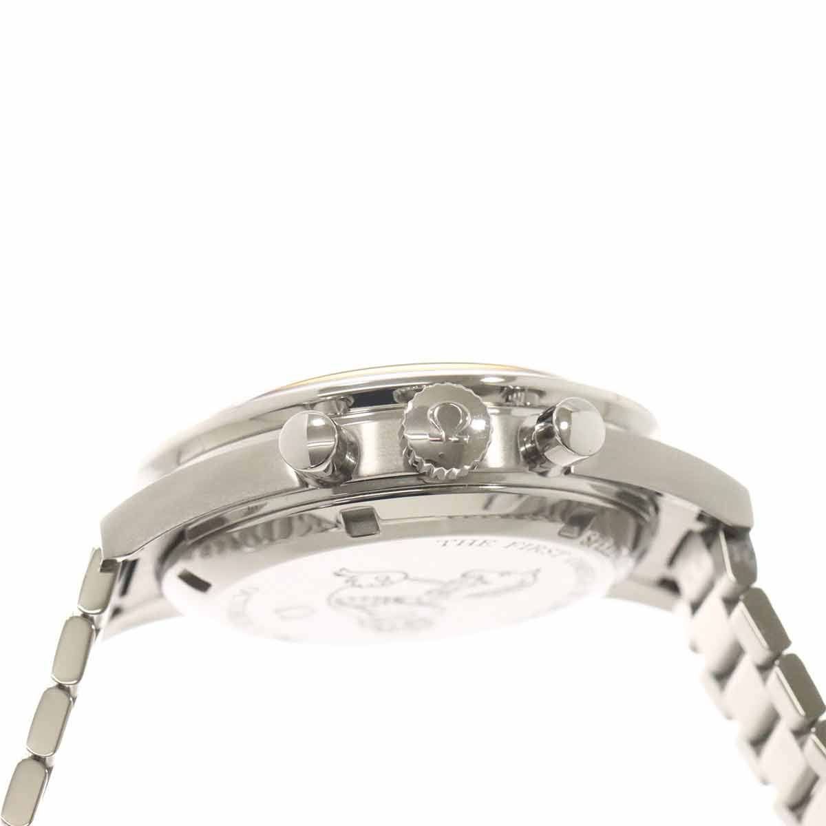 Speedmaster Chronograph 310 30 40 50 06 001 Black Dial Mens