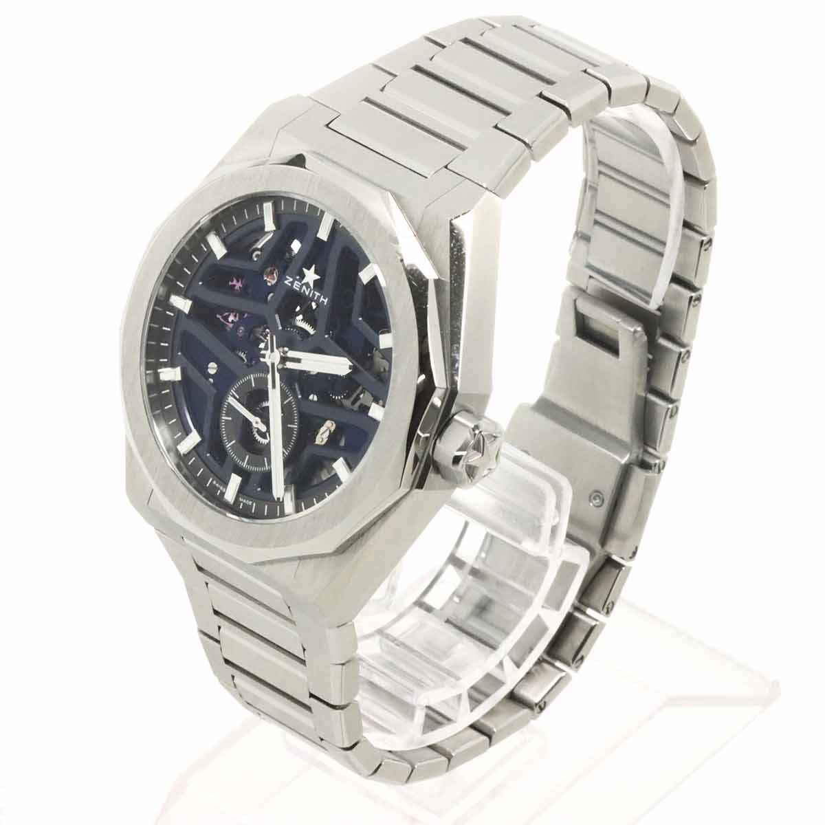 Defy 03 9300 3620 Automatic Date Mens Watch