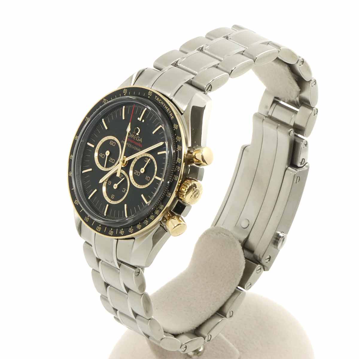 Speedmaster 522 20 42 30 01 001 Hand Winding Black Dial Mens