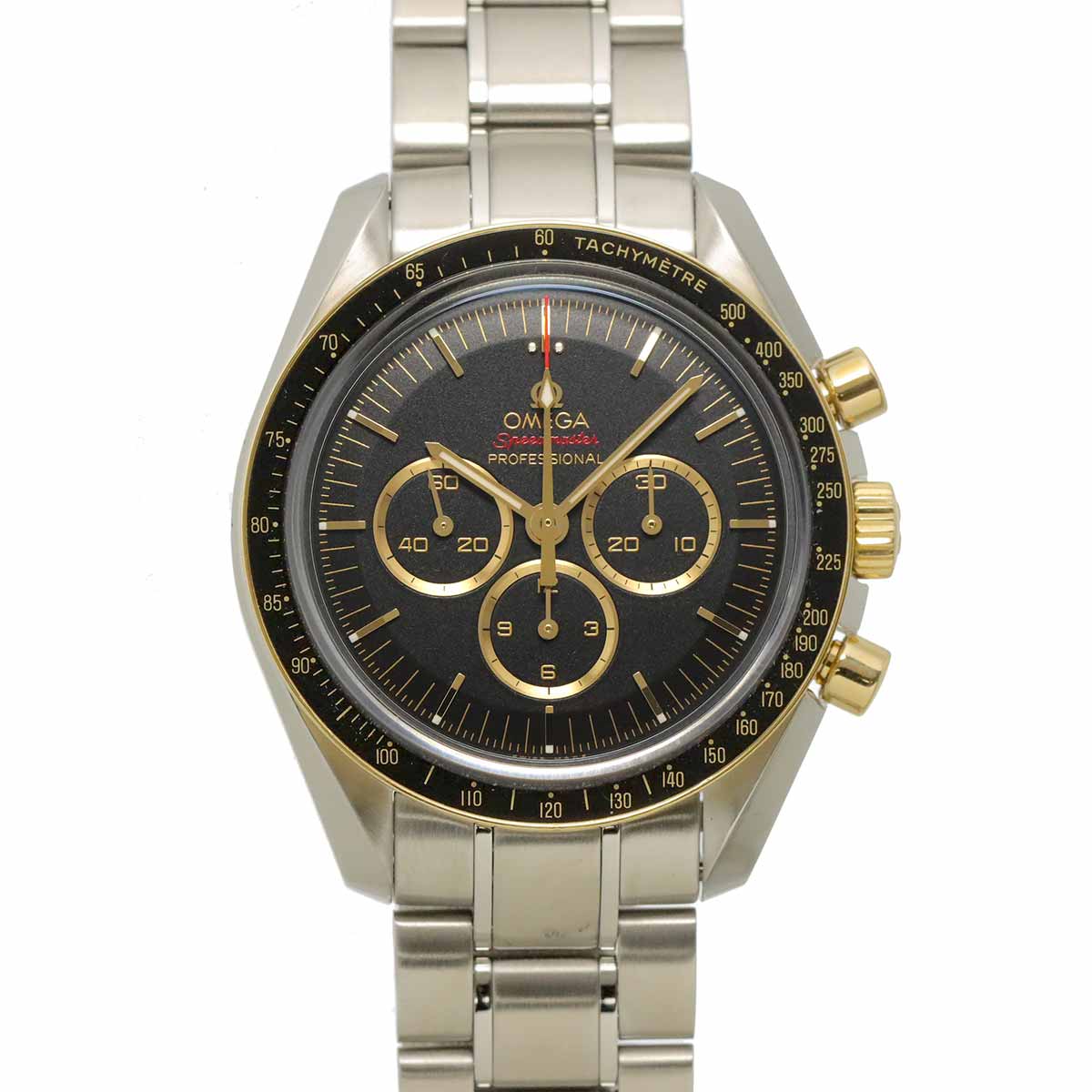 Speedmaster 522 20 42 30 01 001 Hand Winding Black Dial Mens