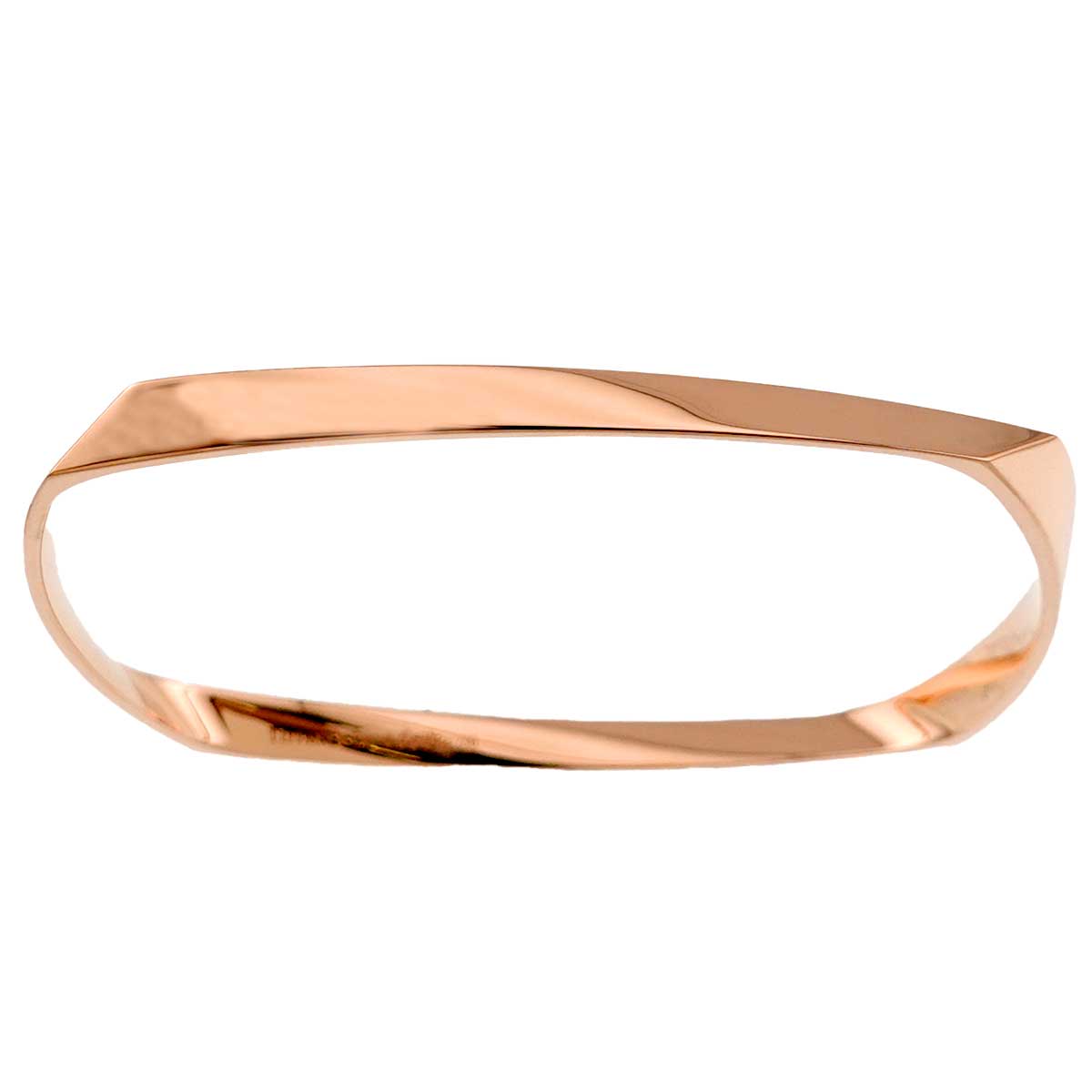 Torque Bracelet 18K Pink Gold 750