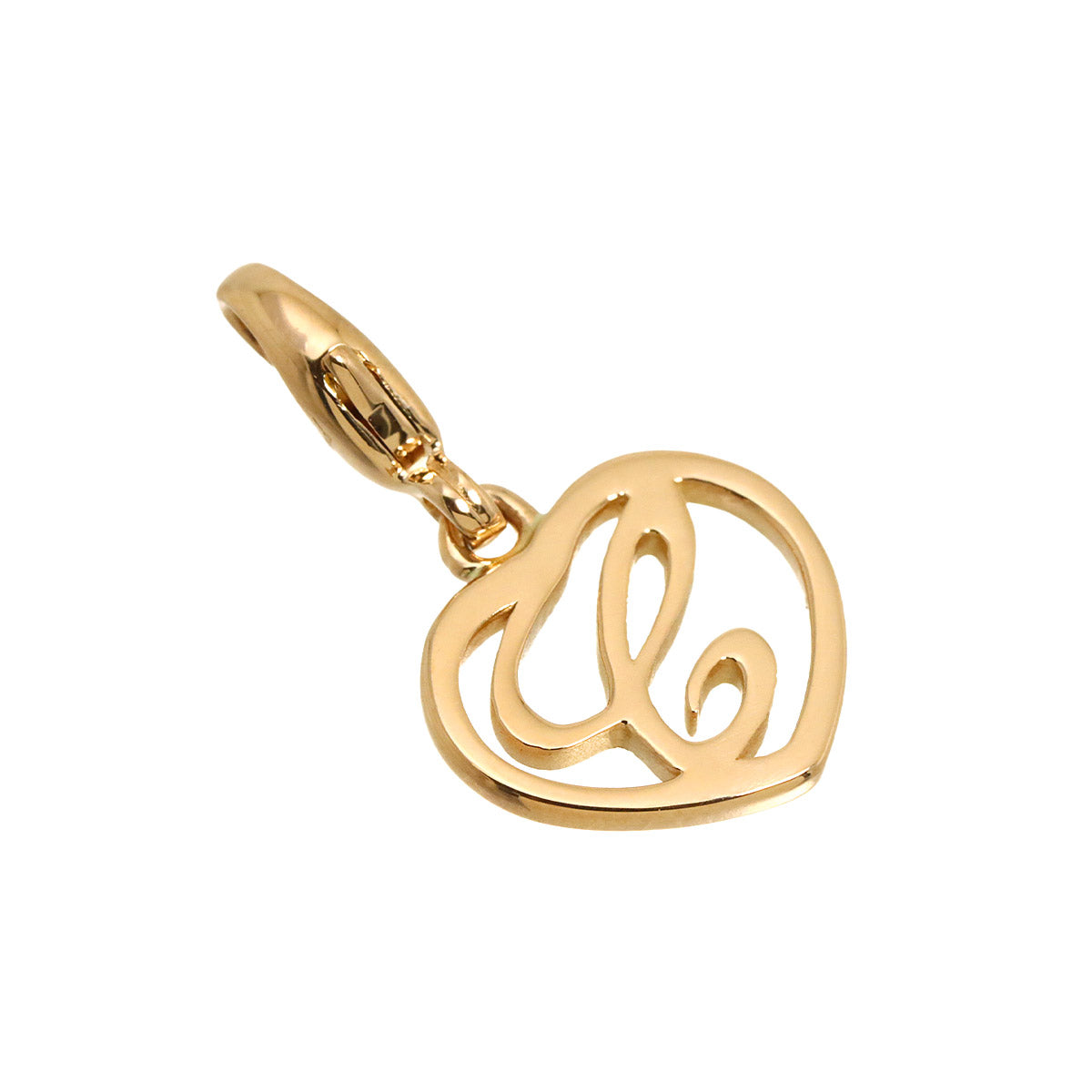 Pendant Top 18K Pink Gold 750