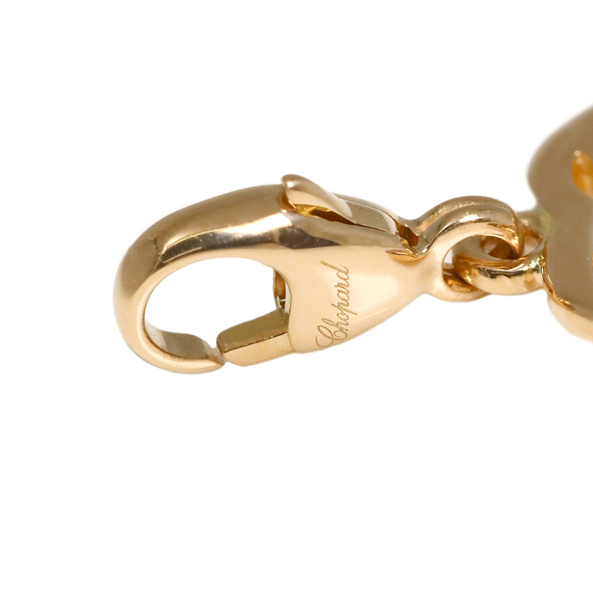 Pendant Top 18K Pink Gold 750