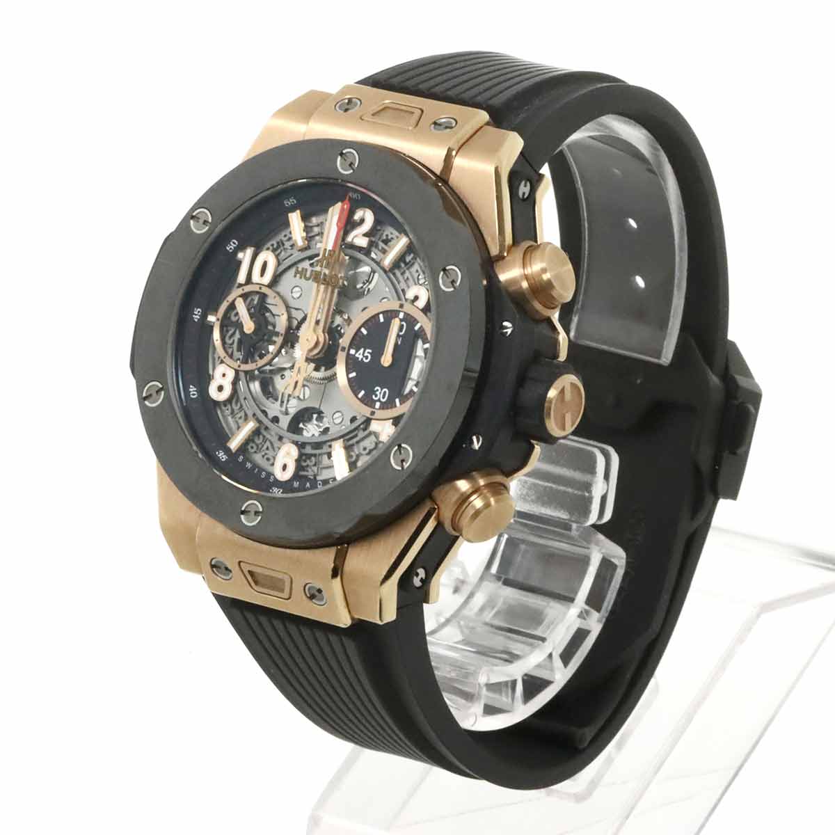 Big Bang UNICO 441 OM 1180 RX 750 KG Automatic Mens Watch