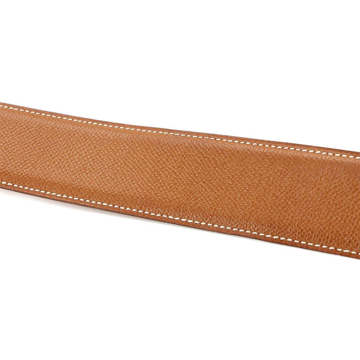 Collier de Chien Medor Belt Couchevel Epsom Gold 75