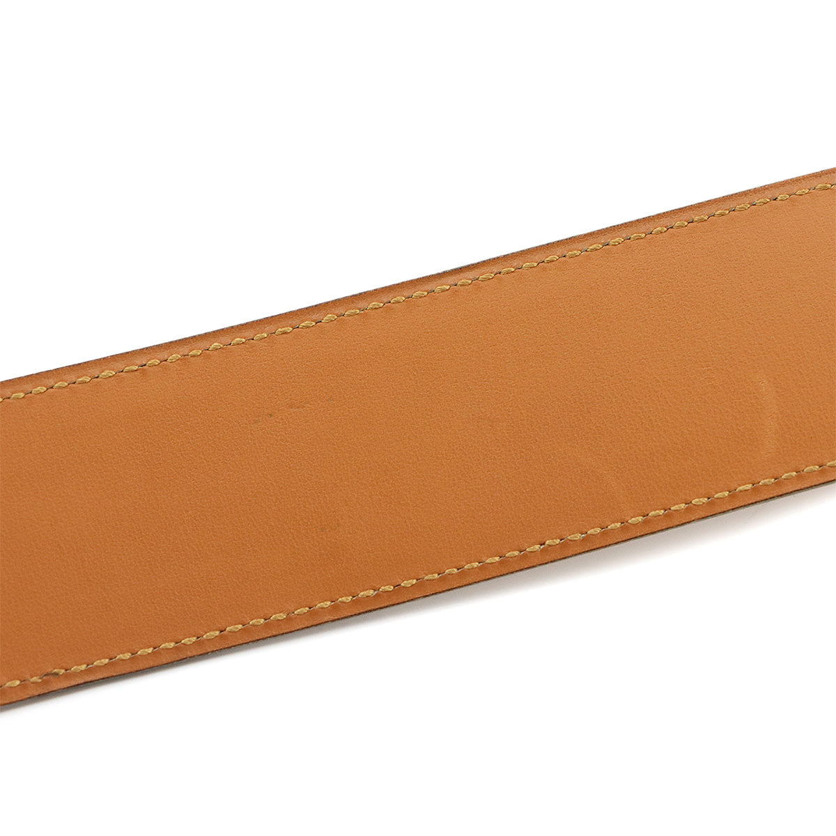 Collier de Chien Medor Belt Couchevel Epsom Gold 75