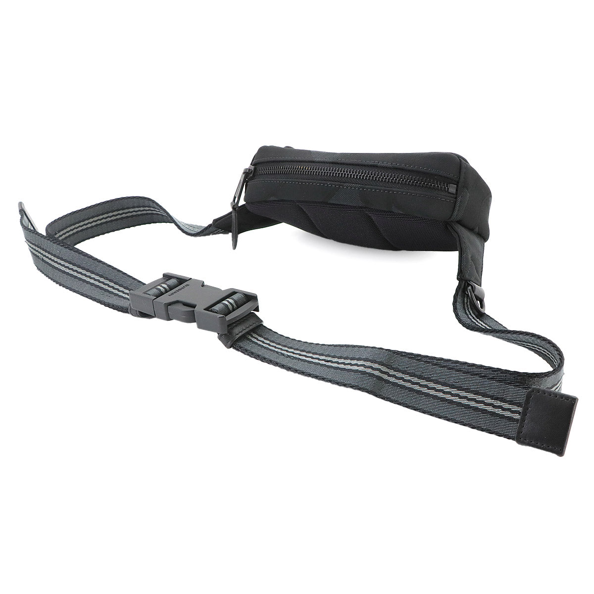 Crossbody Bag Polyester Black 8032395 Logos Purse