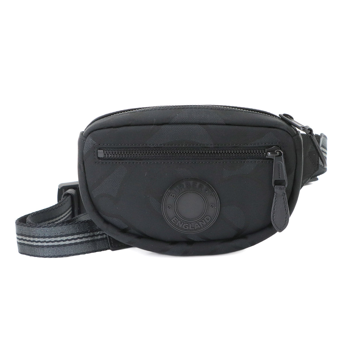 Crossbody Bag Polyester Black 8032395 Logos Purse