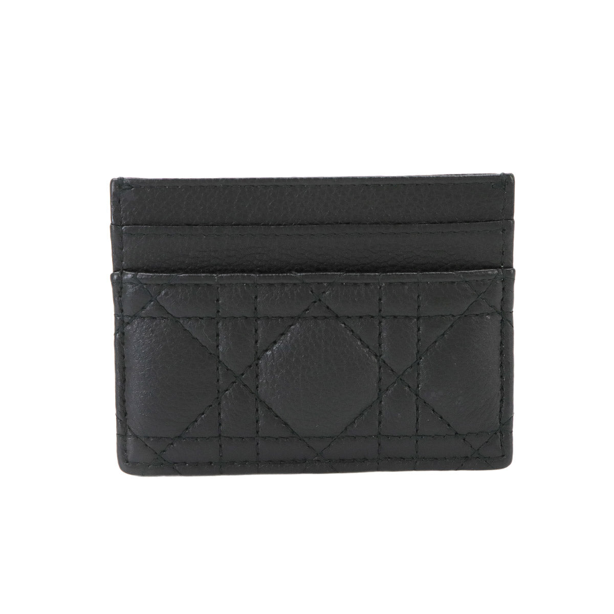 Caro Freesia Card Case Leather Black S5130UWHC