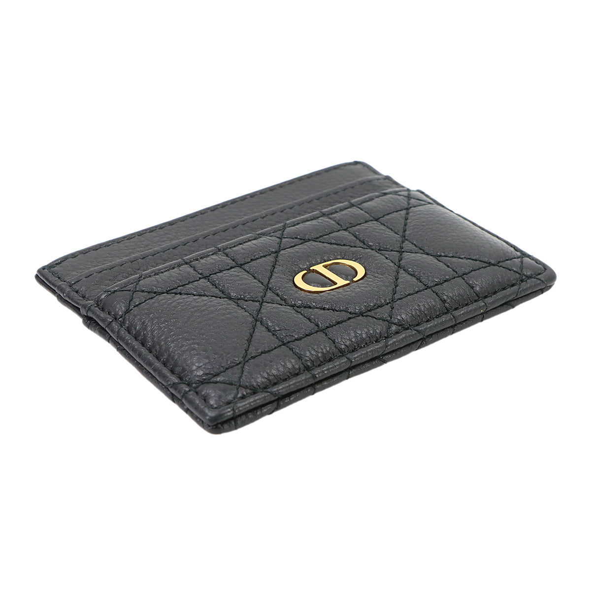 Caro Freesia Card Case Leather Black S5130UWHC