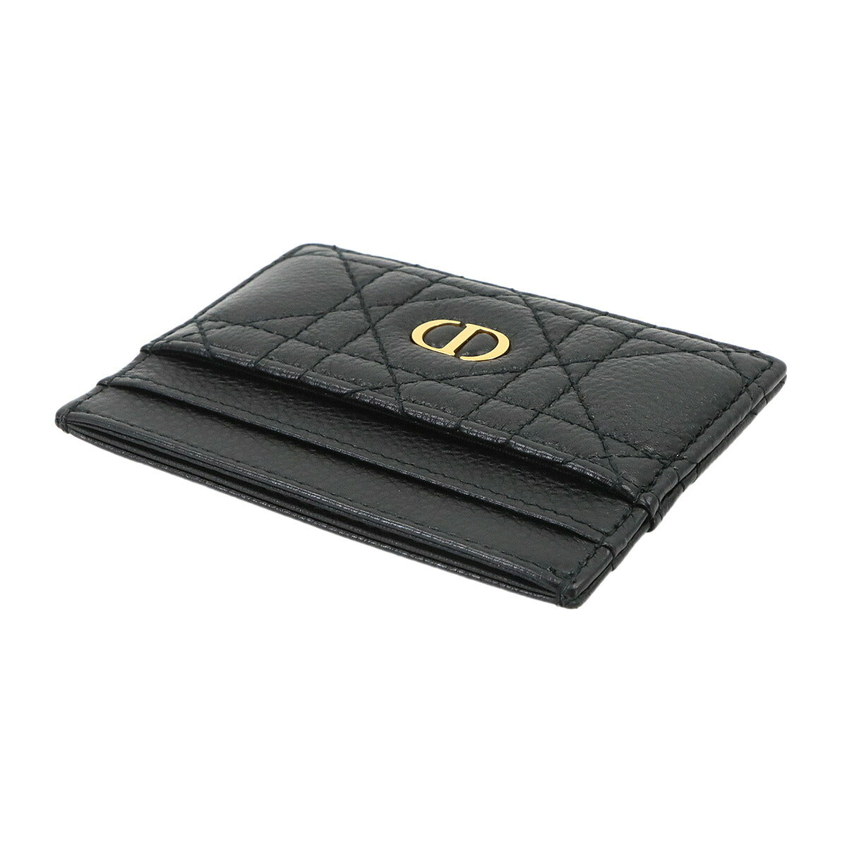 Caro Freesia Card Case Leather Black S5130UWHC