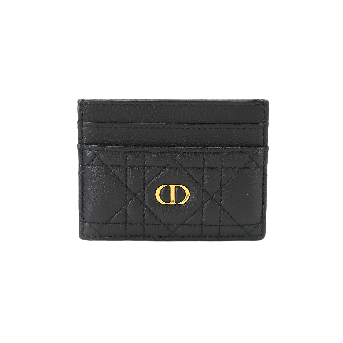 Caro Freesia Card Case Leather Black S5130UWHC