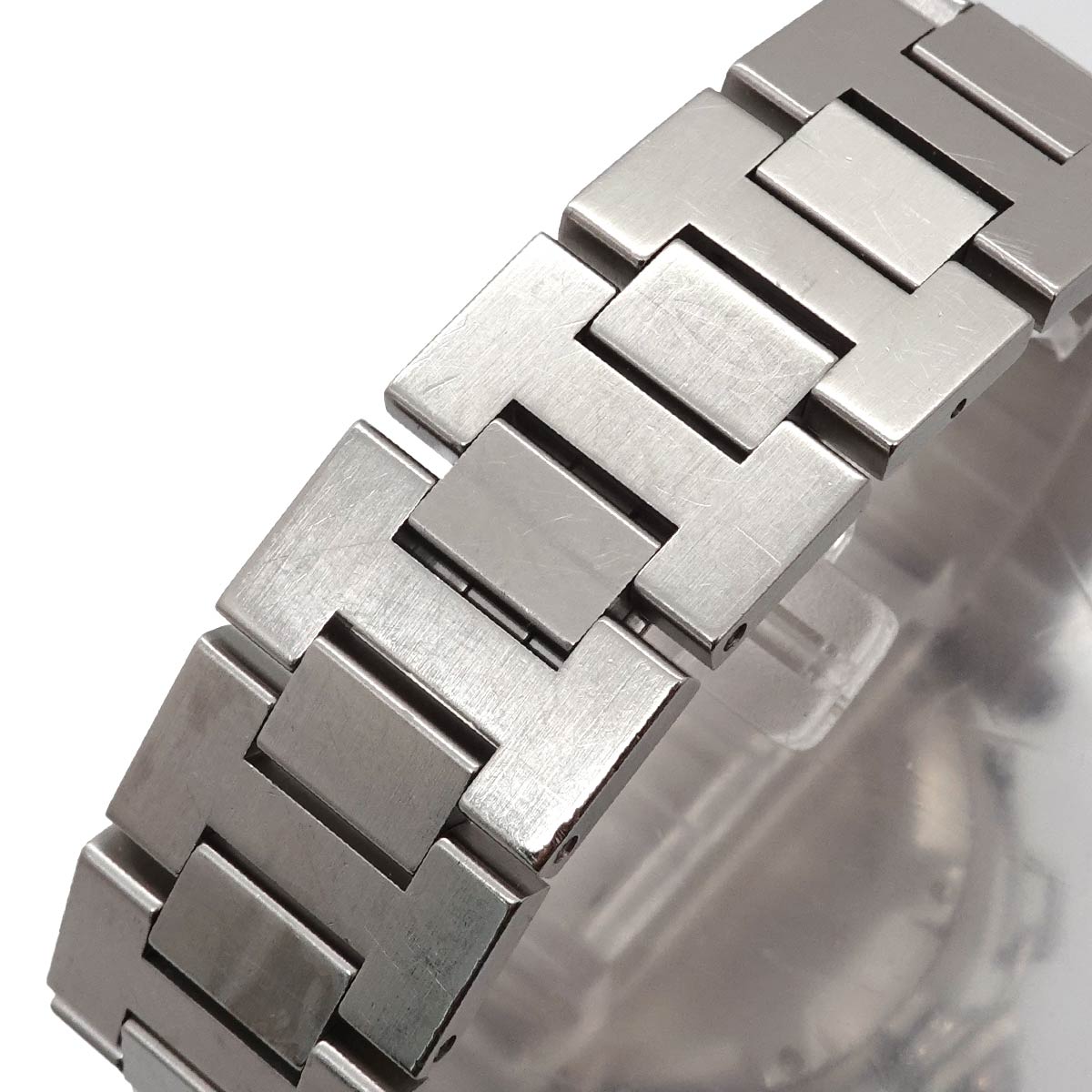 Pasha C W31043M7 Automatic Date Black Dial Boys