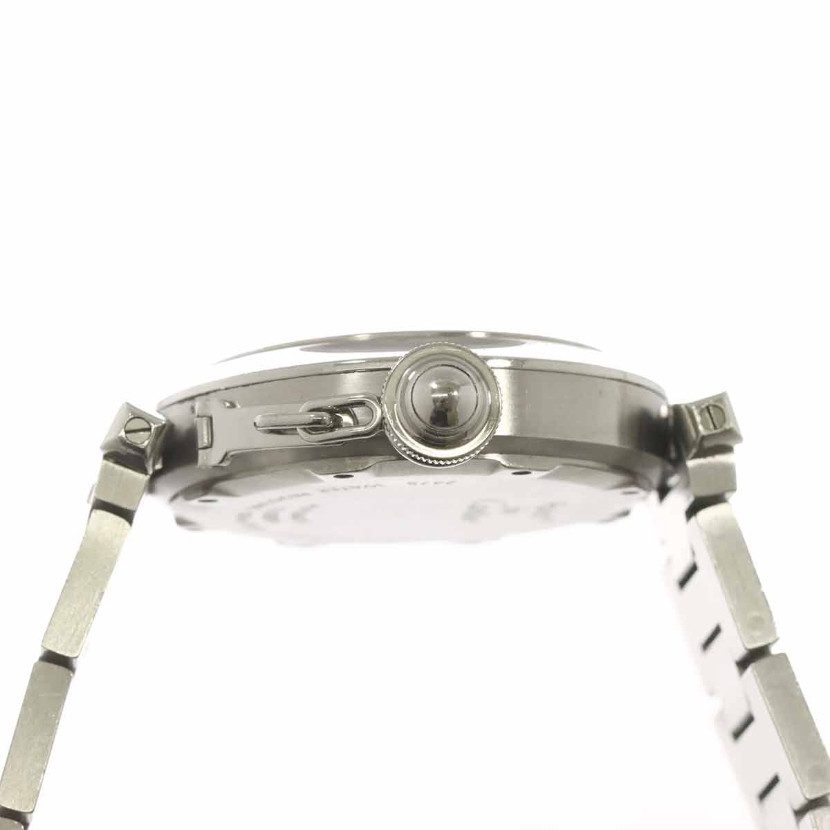 PashaC Bigdate W31055M7 Automatic Date White Dial Boys Watch