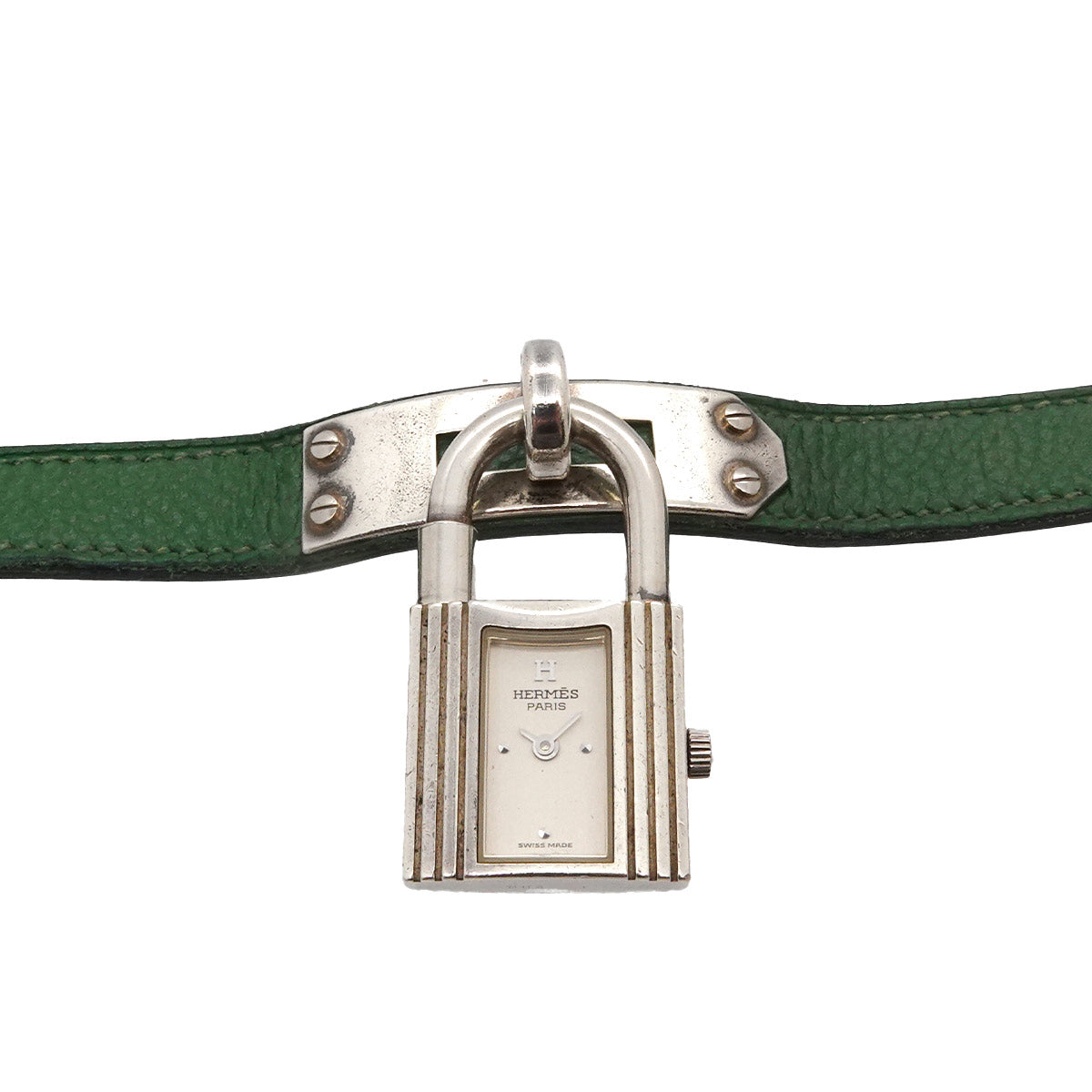 Kelly Watch Quartz Vintage Silver Dial SV925 Ladies Watch