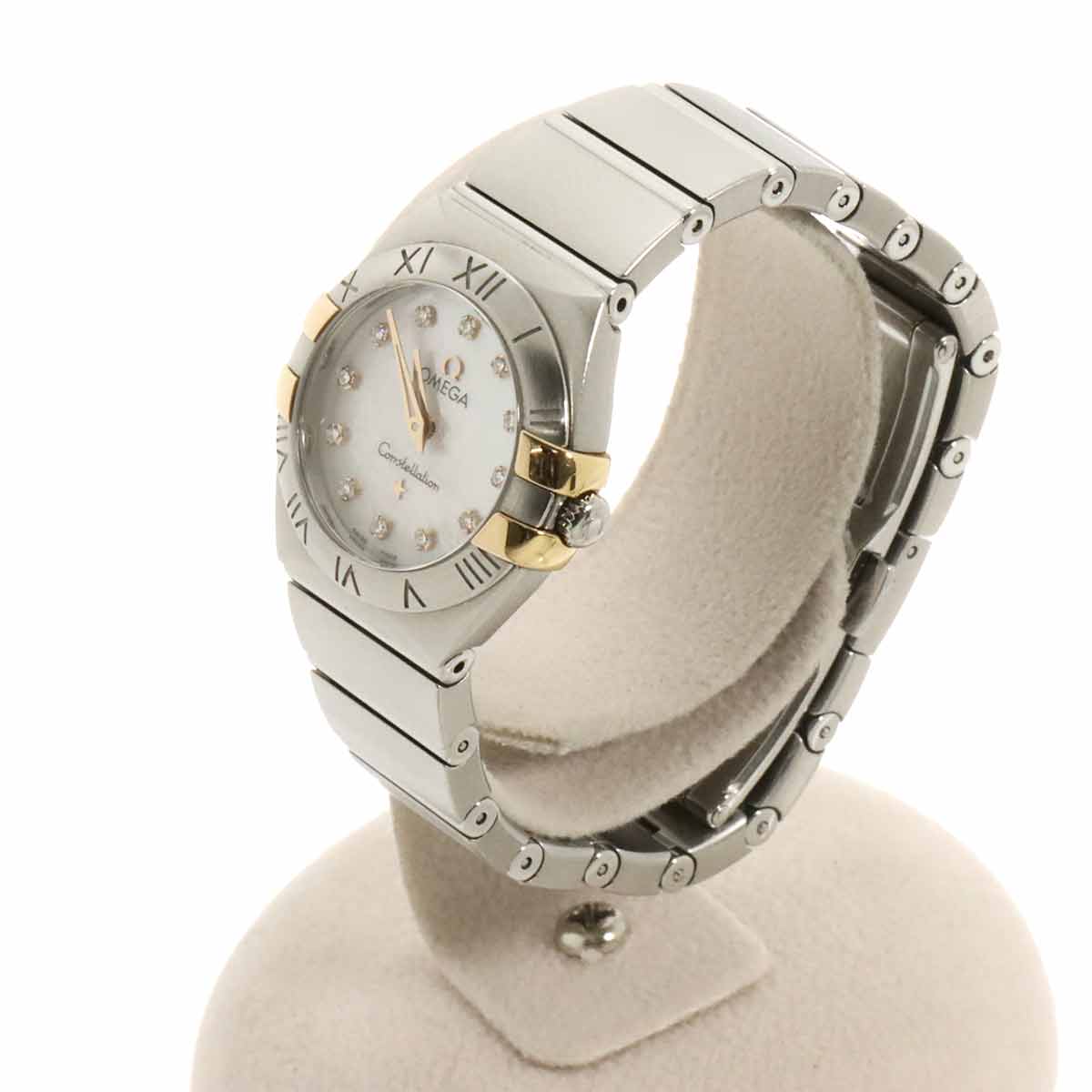 Constellation 123 20 24 60 55 005 12P Diamond YG Ladies