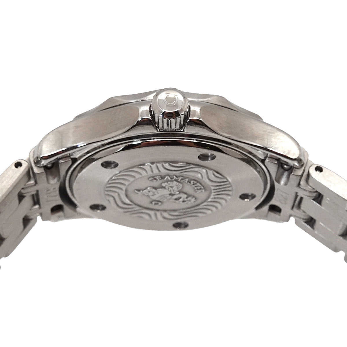 Seamaster 300 Professional 2582.61 Marui Limited Red Dial