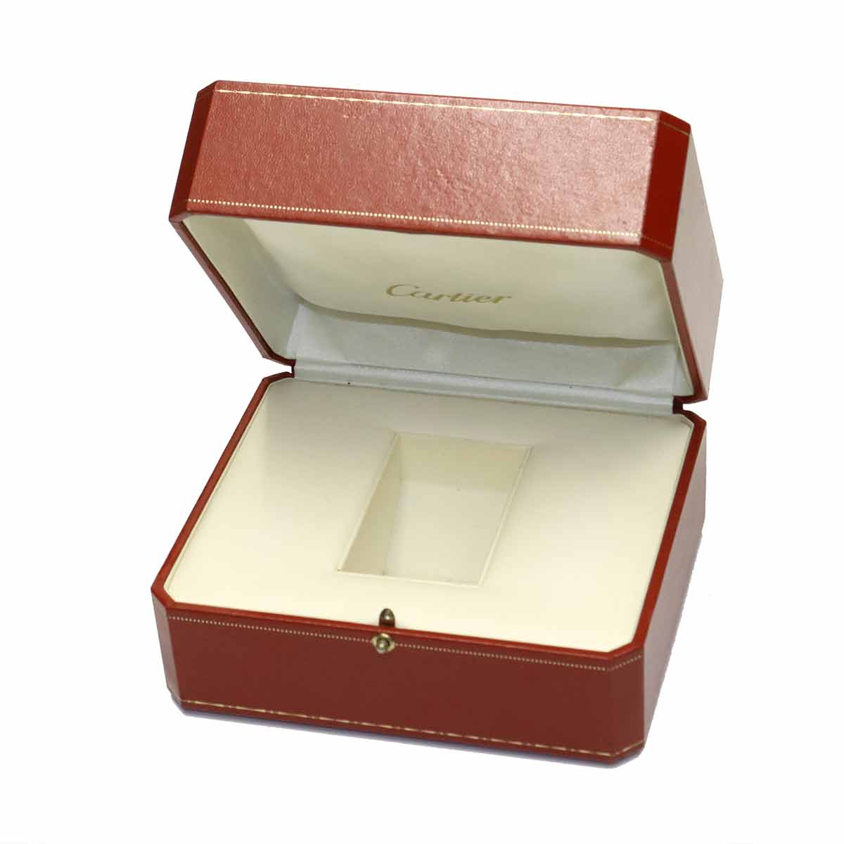 Panthere MM 3Row 83083244 YG Quartz Date Cream Dial Boys