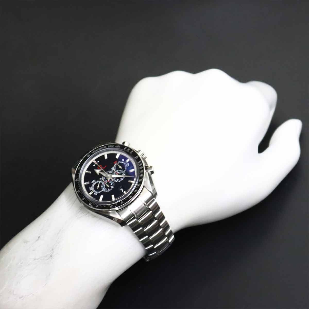 Speedmaster Olympic 321.30.44.52.01.001 Automatic Chronograph