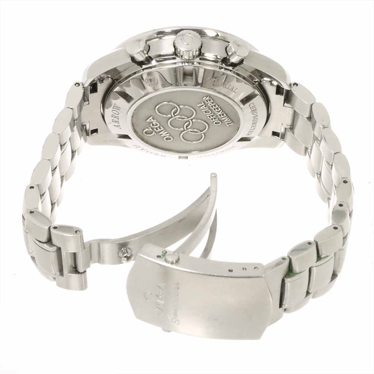 Speedmaster Olympic 321.30.44.52.01.001 Automatic Chronograph