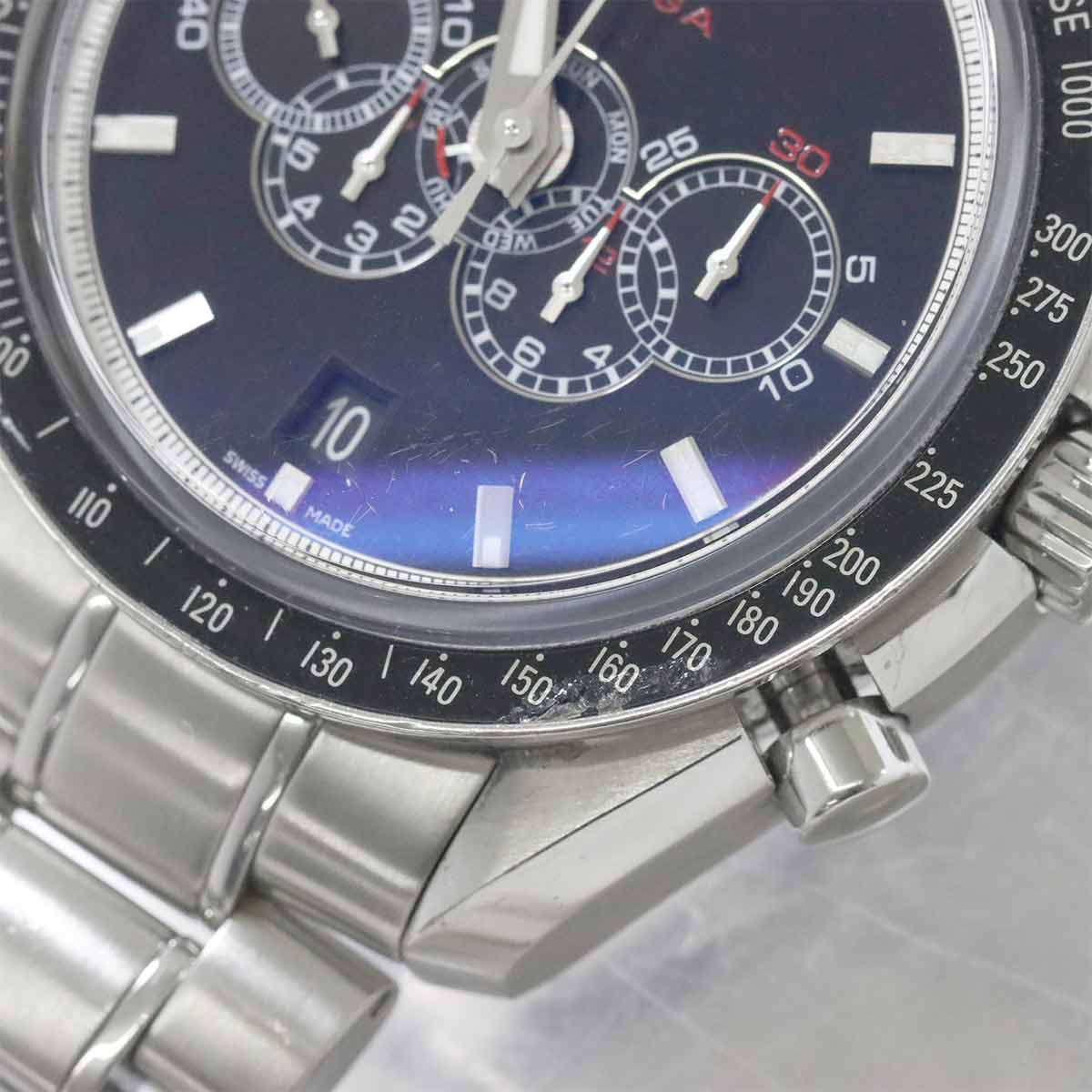 Speedmaster Olympic 321.30.44.52.01.001 Automatic Chronograph