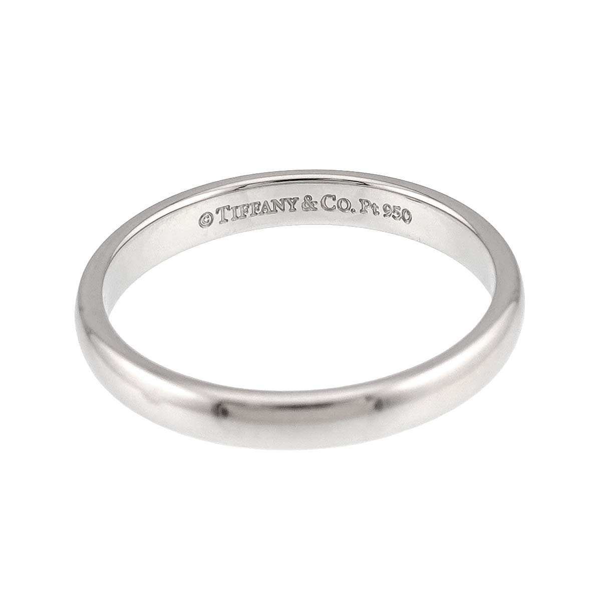 Forever Ring Pt Platinum size7.5(US)