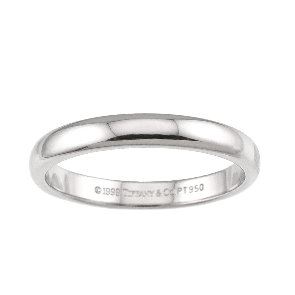 Forever Ring Pt Platinum size7.5(US)
