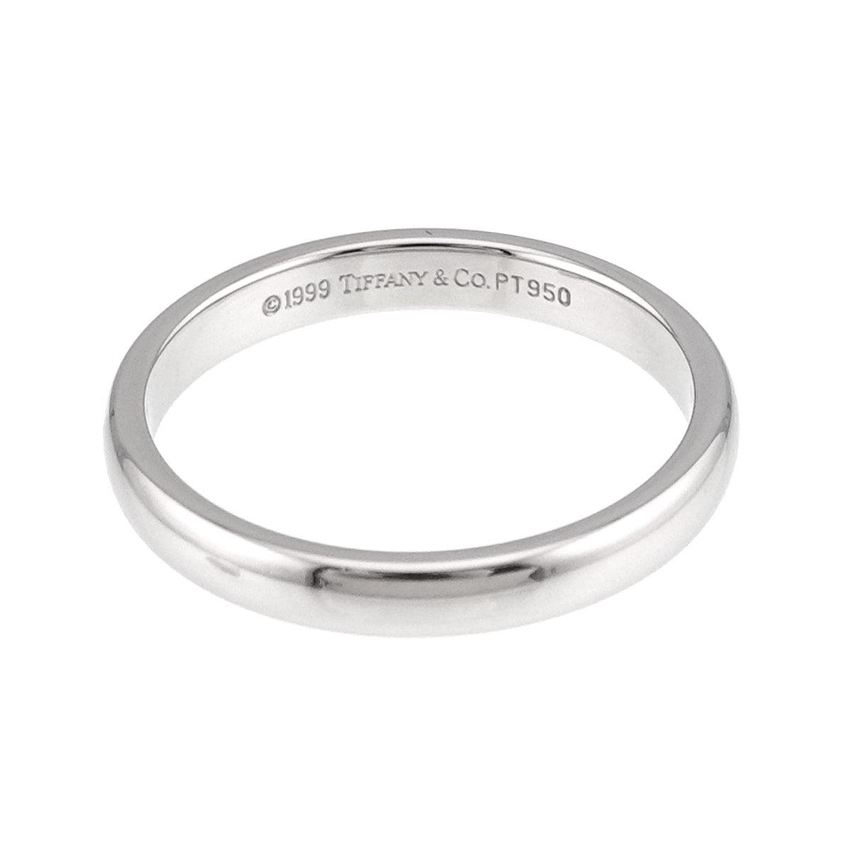 Forever Ring Pt Platinum size7.5(US)