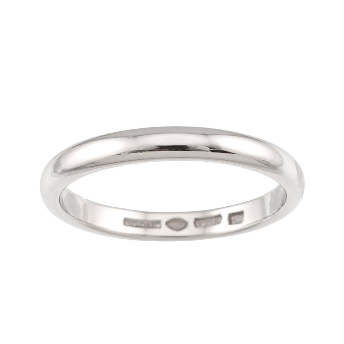 Fedi Ring Platinum Size6.5-6.75(US)