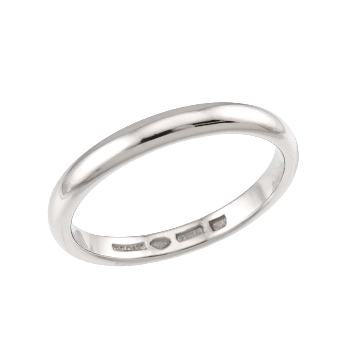 Fedi Ring Platinum Size6.5-6.75(US)
