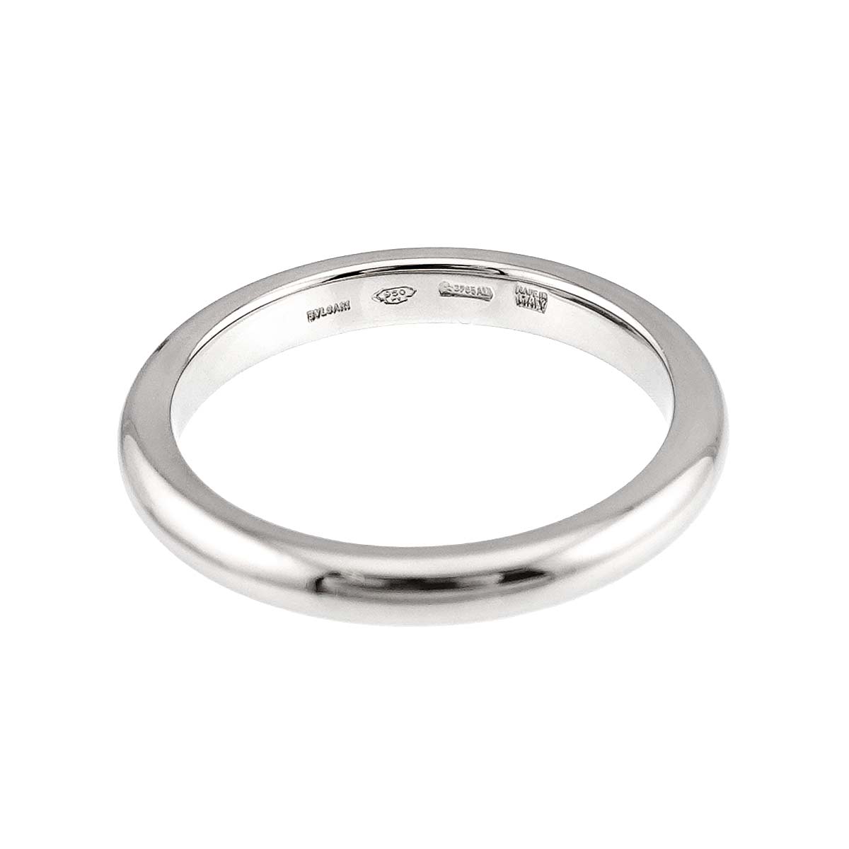 Fedi Ring Platinum Size6.75(US)