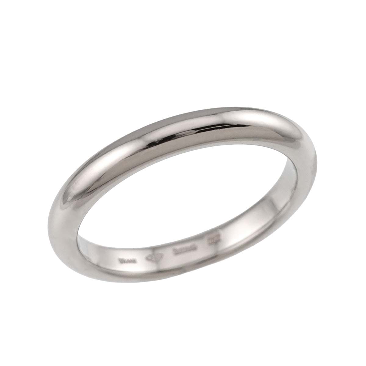 Fedi Ring Platinum Size6.75(US)