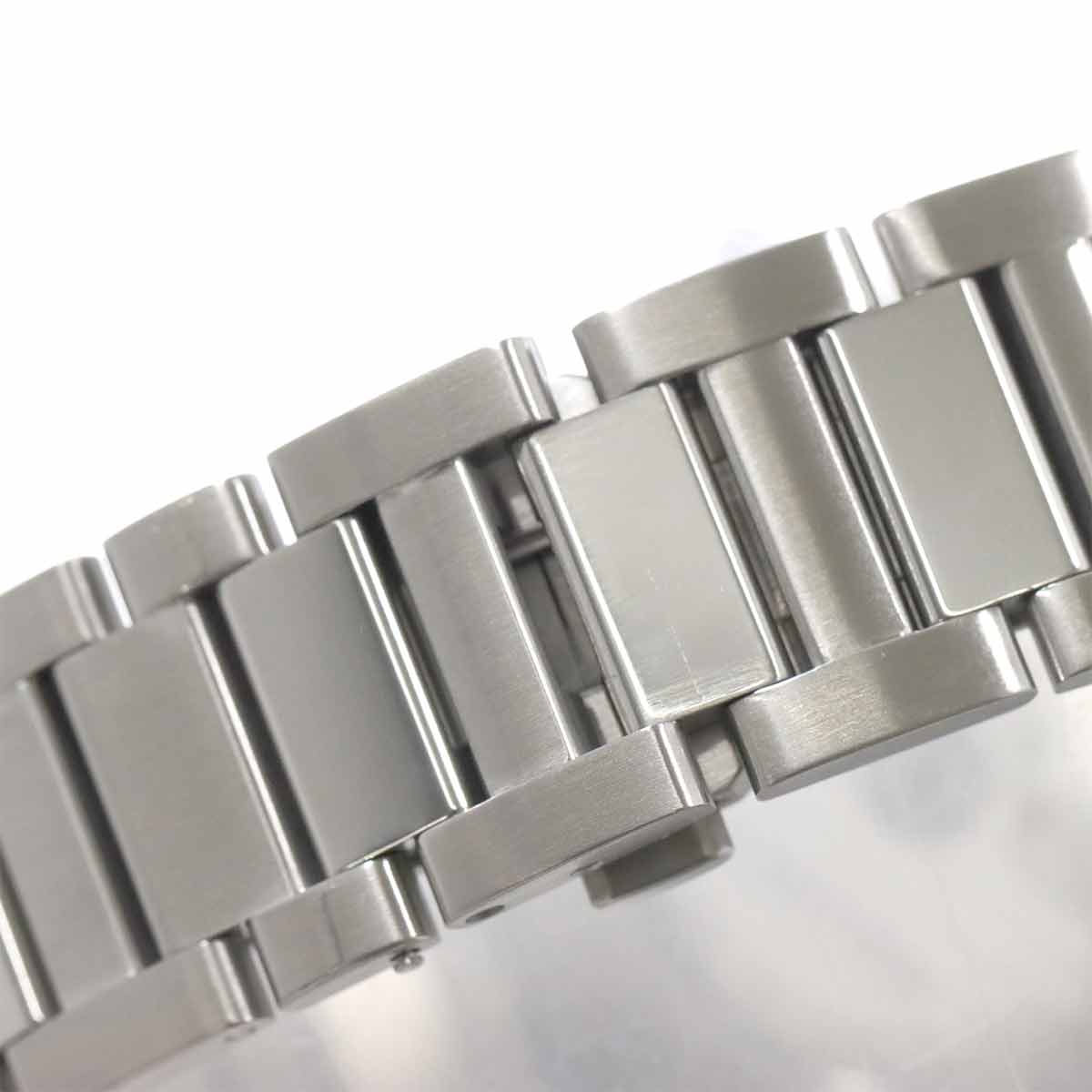 Pasha de Cartier WSPA0027 Automatic Gray Dial Mens Watch