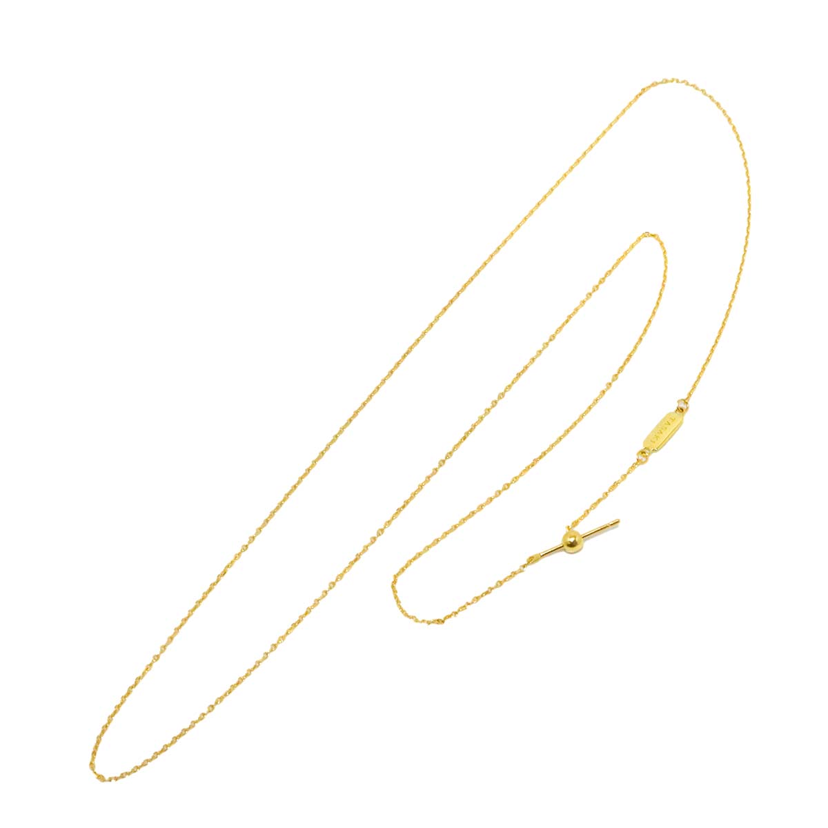 Necklace 18K YG 750