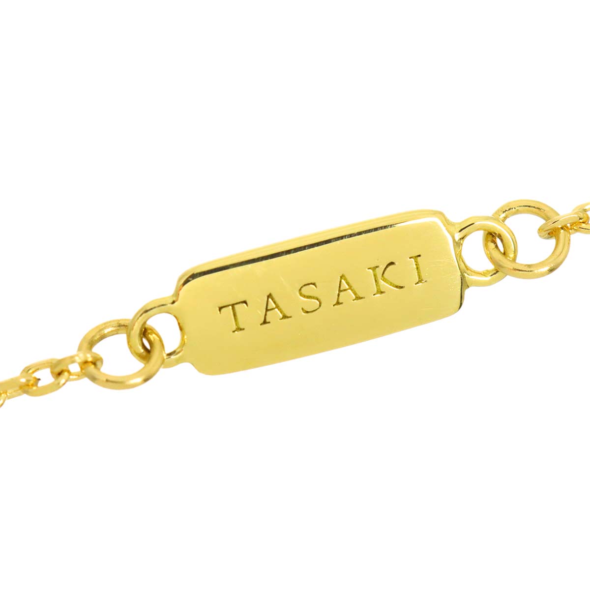 Necklace 18K YG 750