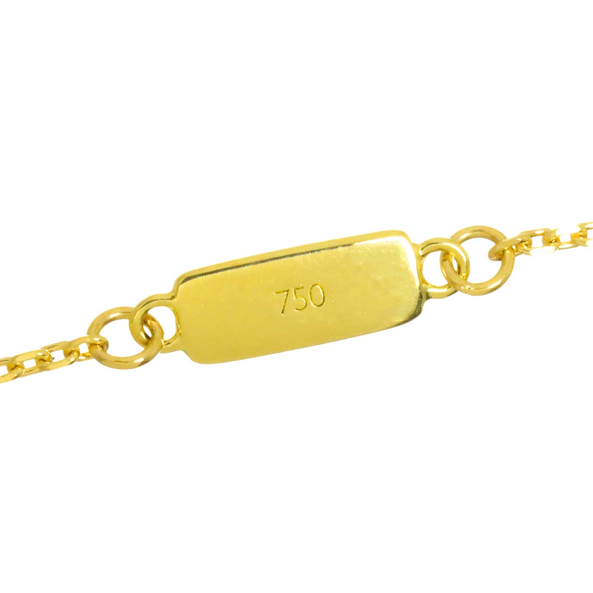 Necklace 18K YG 750