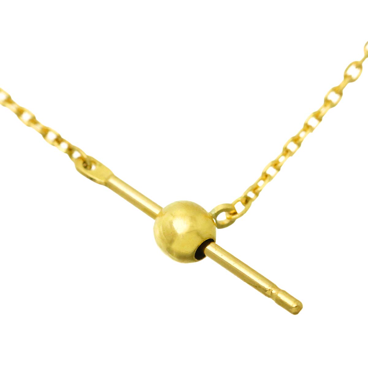 Necklace 18K YG 750