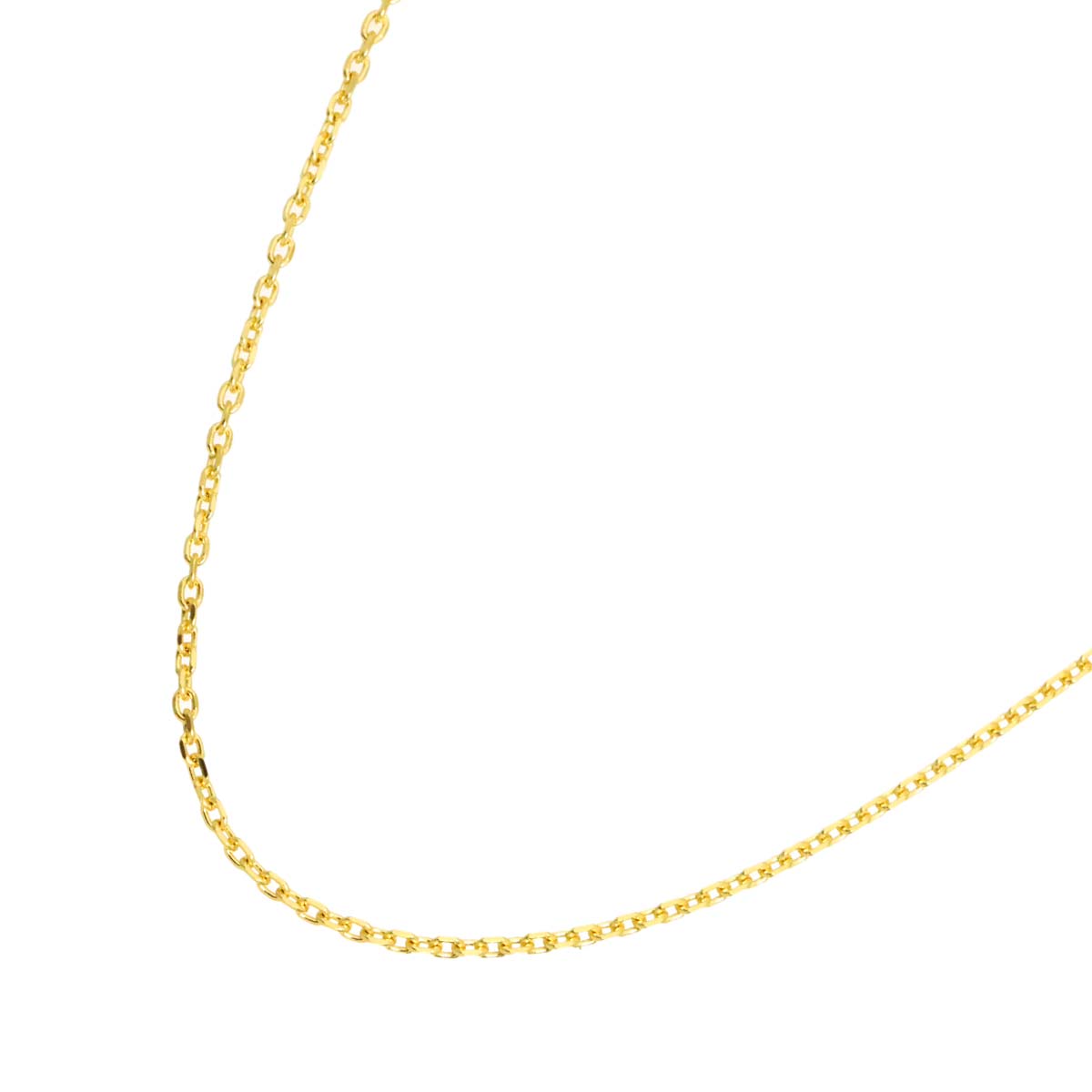 Necklace 18K YG 750