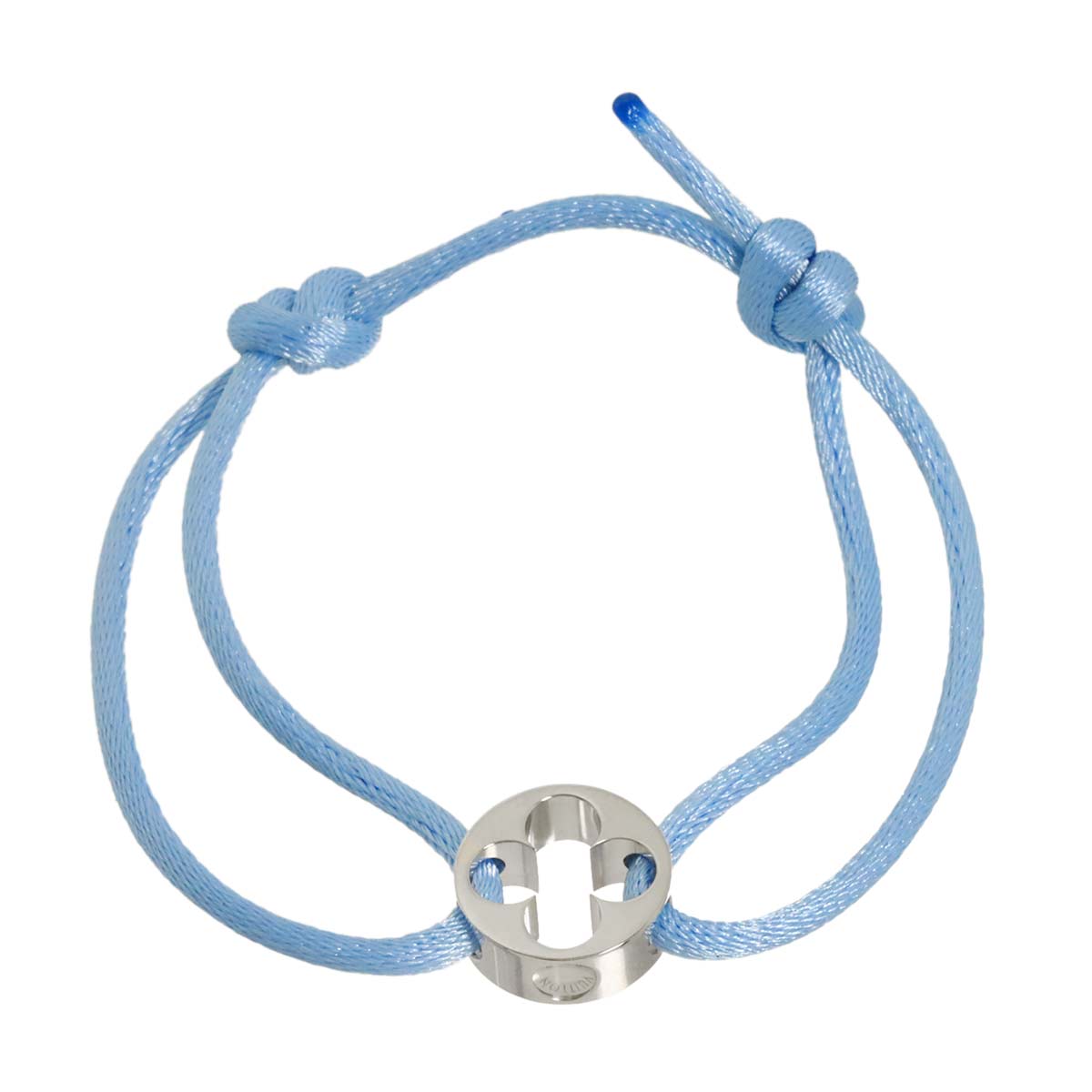 Empreinte Bracelet 18K White Gold 750